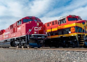 Empresa ferroviaria canadiense confíe en no verse afectada con el decreto de AMLO