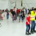 Cancunenses disfrutarán patinar sobre pista de hielo en esta temporada navideña