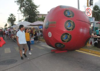 Cuarta Feria del Queso de Bola Chetumal 2023