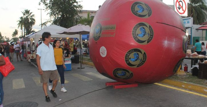 Cuarta Feria del Queso de Bola Chetumal 2023