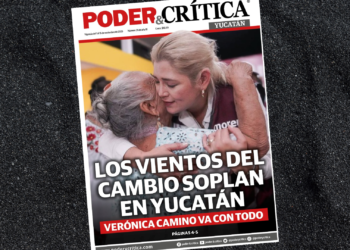 Periódico Yucatán #21 año IX