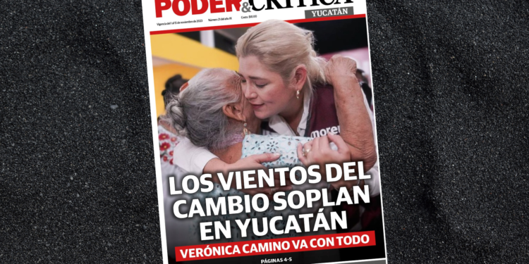 Periódico Yucatán #21 año IX