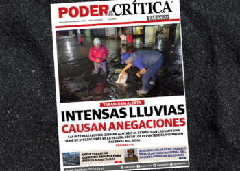 Periódico Tabasco #21 año IX
