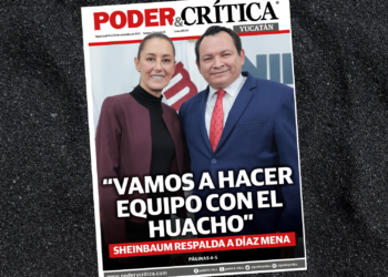 Periódico Yucatán #22 año IX