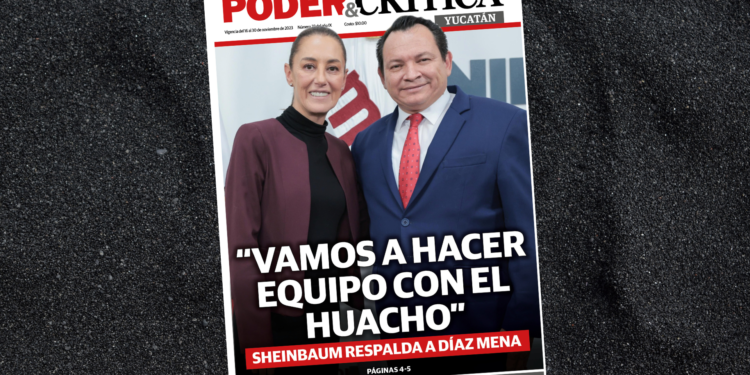 Periódico Yucatán #22 año IX