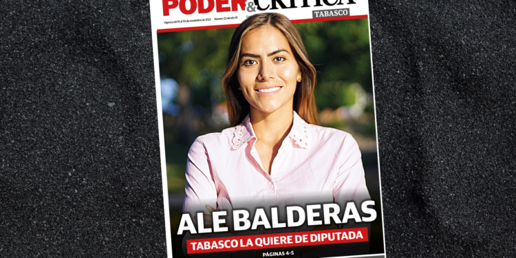 Periódico Tabasco #22 año IX