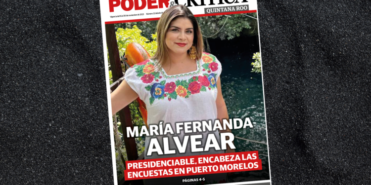 Periódico Quintana Roo #22 año IX