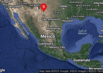 Sismo de 5.8 magnitud sacude el estado de Chihuahua