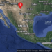 Sismo de 5.8 magnitud sacude el estado de Chihuahua