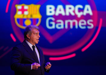 FC Barcelona presenta primera plataforma de videojuegos llamada ‘Barça Games’