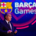 FC Barcelona presenta primera plataforma de videojuegos llamada ‘Barça Games’