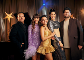 Ha Ash y Matisse lanzan nueva colaboración «Blanca Navidad»