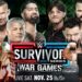 Conoce los detalles para disfrutar la WWE Survivor series 2023