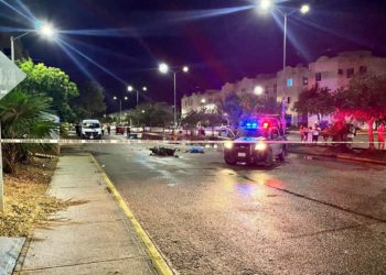 Hombre pierde la vida al sufrir una aparatosa caída en Paseos del Mar