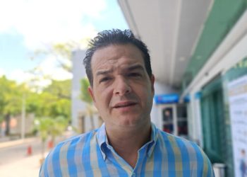 Fabián Granier externa interés por diputación federal