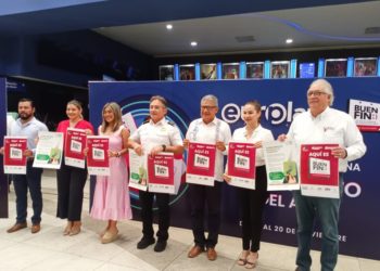 Inicia el Buen Fin 2023 en Tabasco