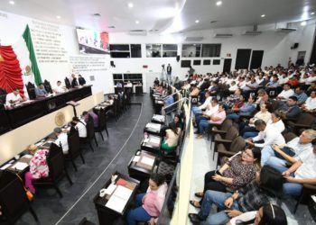 Inician comparecencias en el Congreso local con Educación y Sedec