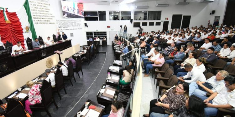 Inician comparecencias en el Congreso local con Educación y Sedec