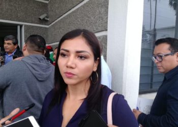 Yuliana Cambrano se registra como aspirante a la Presidencia Municipal de Macuspana por MORENA