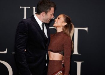 Jennifer Lopez inspirada en su historia de amor con Affleck lanzara su proximo disco y película