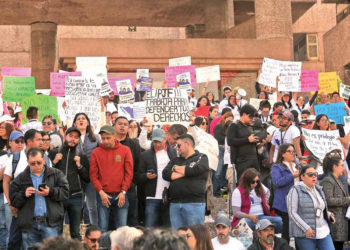 El gobierno de México impugnó la suspensión provisional concedida a la Asociación Nacional de Magistrados de Circuito y Jueces de Distrito del Poder Judicial de la Federación