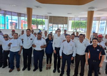 Se realiza convenio de colaboración entre el INAPAM y el gobierno de Cunduacán