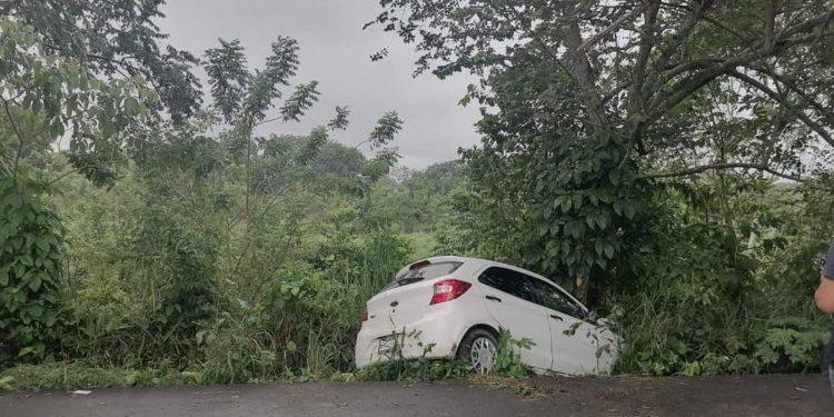Accidente carretero en Cárdenas deja una mujer fallecida