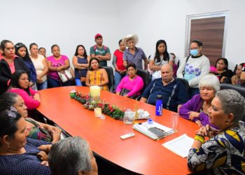 Gobierno de puertas abiertas en Paraíso