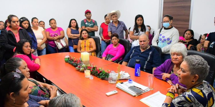 Gobierno de puertas abiertas en Paraíso