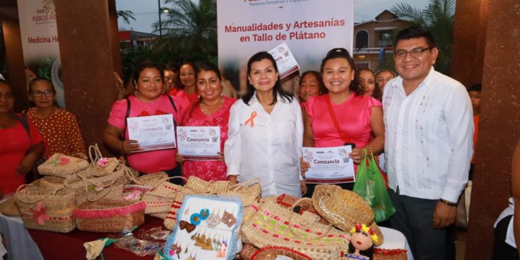 Más de 700 personas participaron en el taller para fortalecimiento de los pueblos indígenas