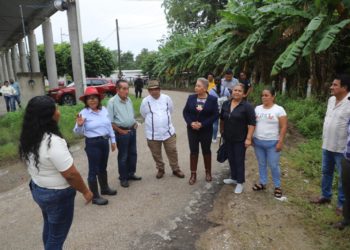 Pavimentación asfáltica llega a la Pigüa en oriente primera