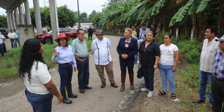 Pavimentación asfáltica llega a la Pigüa en oriente primera