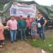 Gobierno de Jalapa continúa beneficiando a familias con entrega de cemento a bajo costo