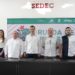Anuncia Sedec y empresarios Feria Navideña 2023