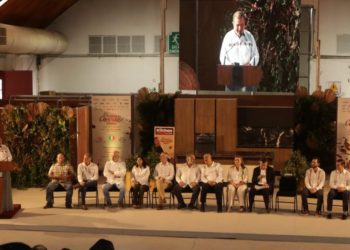 Inauguran el 12vo Festival del Chocolate en Villahermosa, Tabasco