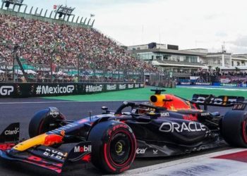 Anuncian precios de boletos y fecha de preventa y venta del Gran Premio de México 2024