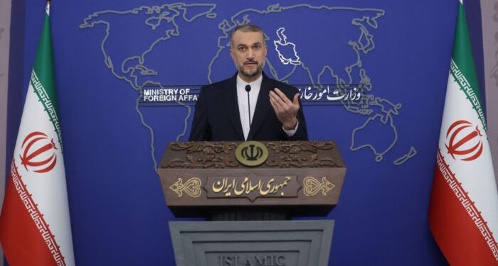 Irán insinuó que podría intervenir en el conflicto de Israel con Gaza