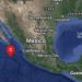 Registran sismo de 5.4 en Baja California Sur