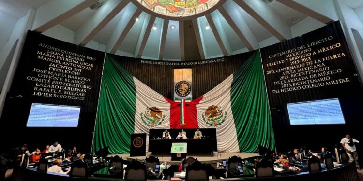 Aprueban incentivos para elementos policiales de Benito Juárez