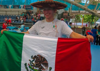 Suma México 4 medallas de Oro en Pelota Vasca en Panamericanos