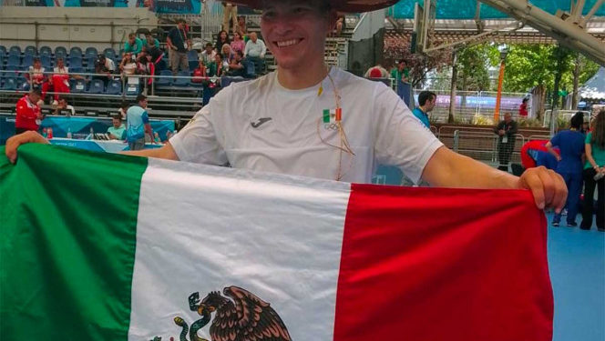 Suma México 4 medallas de Oro en Pelota Vasca en Panamericanos