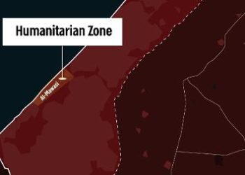 Atacan corredor humanitario que Israel había habilitado en Gaza