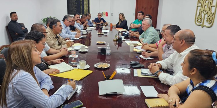 Se prepara Congreso de Tabasco para recibir el 5to informe del Gobierno