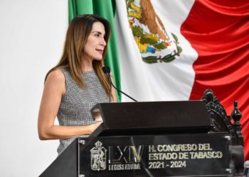 Impulsa diputada Soraya Pérez la creación de bancos de alimentos en Tabasco