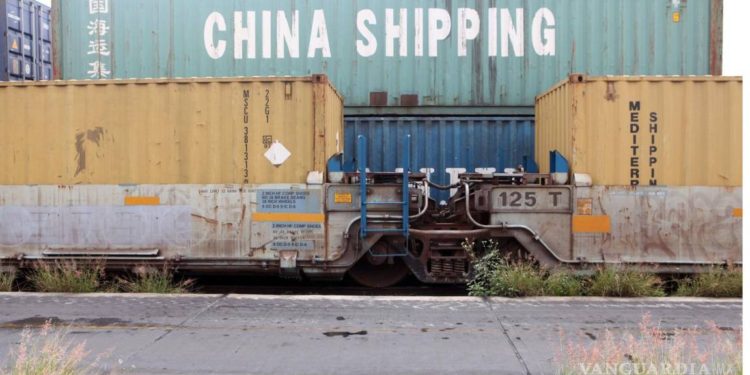 México es el país que más importa de China