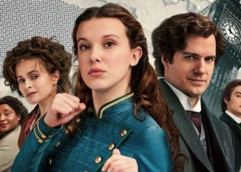 Tendrá Enola Holmes una tercera parte