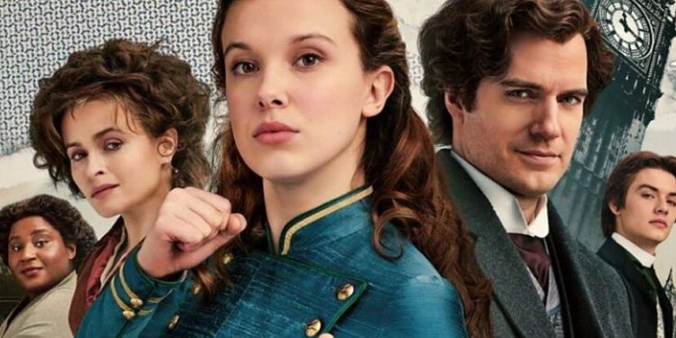 Tendrá Enola Holmes una tercera parte