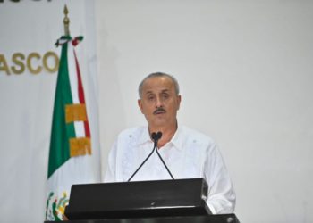 Asegura Carlos Merino que no dejará un gobierno caótico ni deuda a proveedores