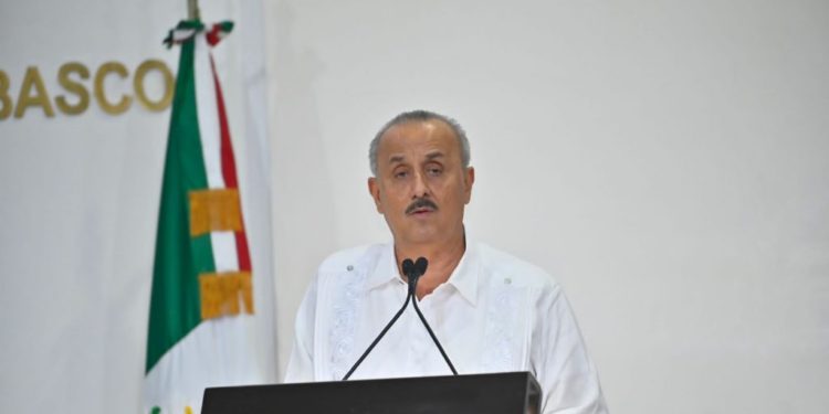 Asegura Carlos Merino que no dejará un gobierno caótico ni deuda a proveedores