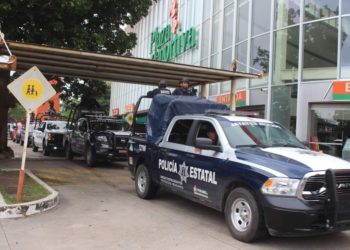 Con el apoyo de 1500 elementos de la SSPC se cuidará el Buen Fin en Tabasco